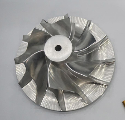 CNC Milling Mechanical Engineering Prototype Anodized Aluminum