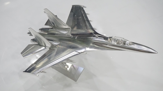High Precision Aerospace Prototype Drone Mould Aircraft CNC Machining Rapid Prototype