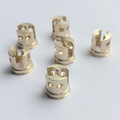 OEM Custom CNC Machined Aluminum Parts Milling Turning