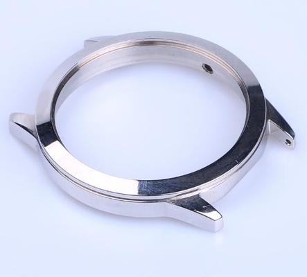 High Precision Metal CNC Machining 5 Axis Aluminium Steel OEM
