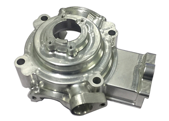 Custom Precision Metal CNC Machining Brass Aluminum Stainless Steel CNC Milling Aluminum Parts