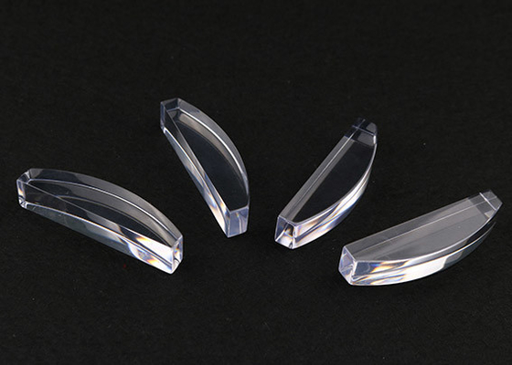 OEM PMMA Acrylic CNC Service Rapid Prototype High Precision Polish Lens Clear