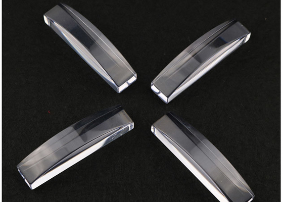 OEM PMMA Acrylic CNC Service Rapid Prototype High Precision Polish Lens Clear