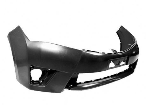 Car Front Bumper Lamp Vacuum Casting Prototype ABS