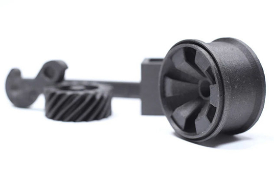 SLA SLS Prototype 3D Printing Service Of Plastic CNC Machining Auto Body Parts