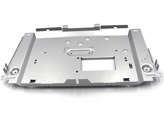 0.5mm-20mm Punching Bending Precision Metal Stamping Parts