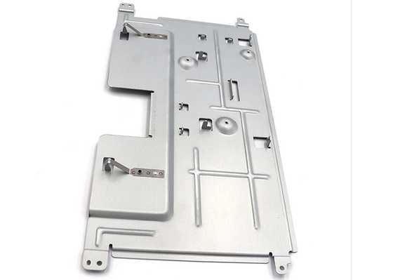 0.5mm-20mm Punching Bending Precision Metal Stamping Parts