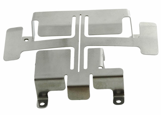 OEM Precision Custom Sheet Metal Stamping Aluminium Stainless Steel Fabrication