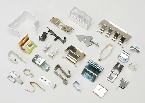 OEM Precision Custom Sheet Metal Stamping Aluminium Stainless Steel Fabrication