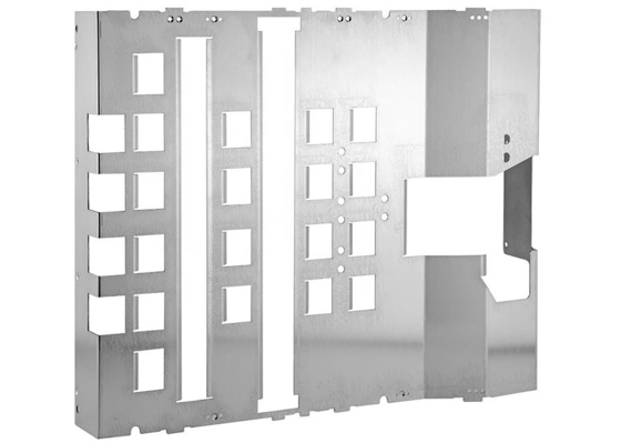 OEM Precision Custom Sheet Metal Stamping Aluminium Stainless Steel Fabrication