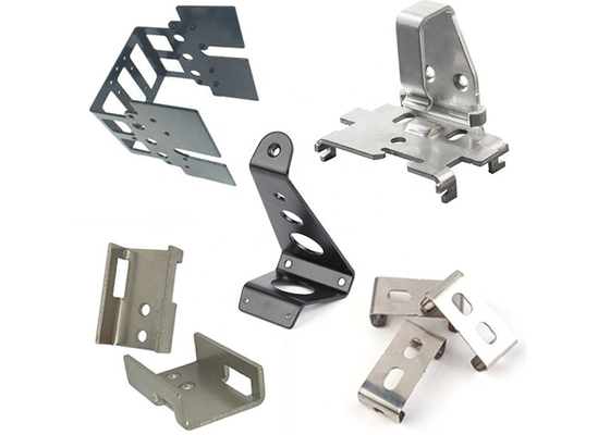 OEM Precision Custom Sheet Metal Stamping Aluminium Stainless Steel Fabrication