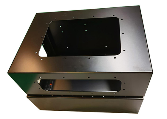 Stainless Steel Sheet Metal Stamping Services , Aluminum Metal Fabrication Service